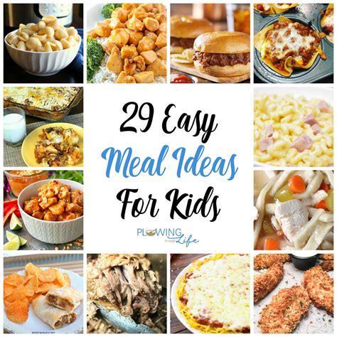 All Time Top 15 Dinner For Kids Easy Recipes To Make At Home