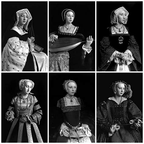 The Six Wives Of Henry Viii The Six Wives Of Henry Viii Photo Fanpop