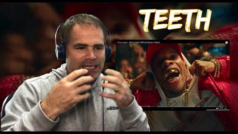 Tory Lanez Most High Them Teeth Though Reaction Youtube