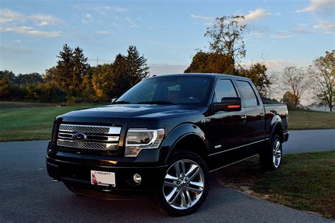 Modded F 150 Limited Pics Ford F150 Forum Community Of Ford Truck Fans