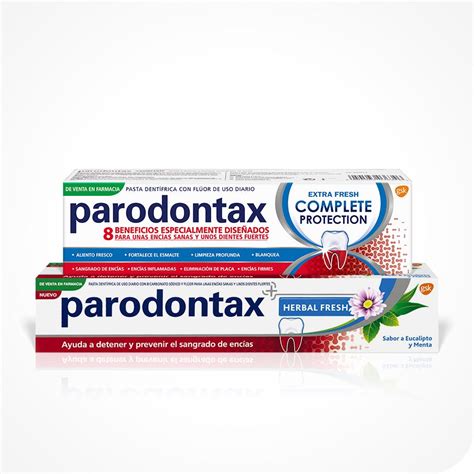 Parodontax Complete Protection Farmacia Gonzalez Pelaez