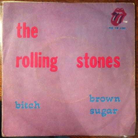 The Rolling Stones Brown Sugar Bitch 1971 Vinyl Discogs