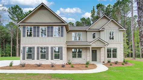 Homes For Sale In Fayetteville Ga New Home Community Drb Homes
