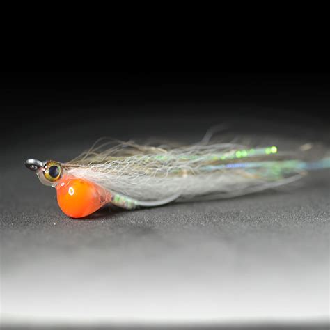 The Huevo Frito Alevin Trout Or Salmon Pattern Fly Fish Food Fly