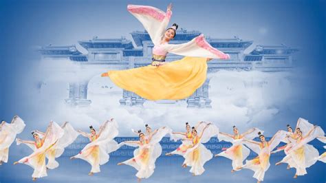 Experience A Global Sensation With Shen Yun At The Wang