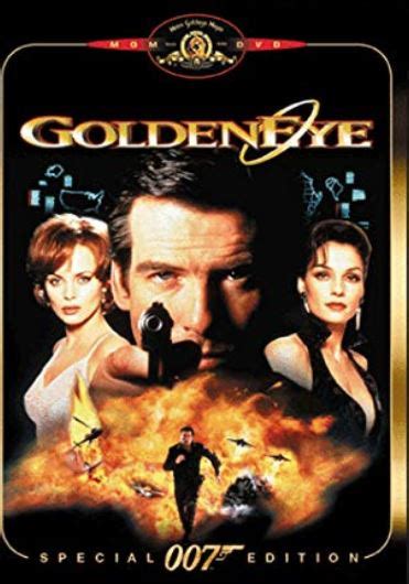 Goldeneye Restarted Bond In The 90s 90s Reviewer