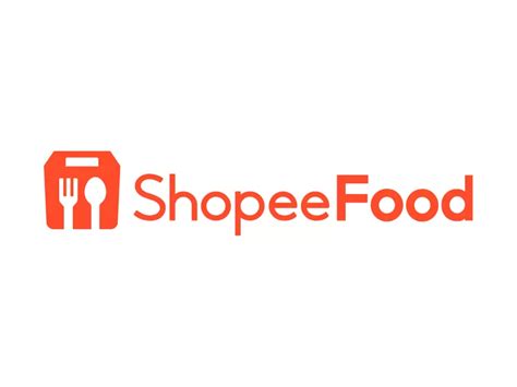 Shopee Food Logo PNG Vector In SVG PDF AI CDR Format