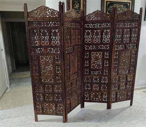 Handcrafted Balinese Divider Furniture And Home Living Home Decor
