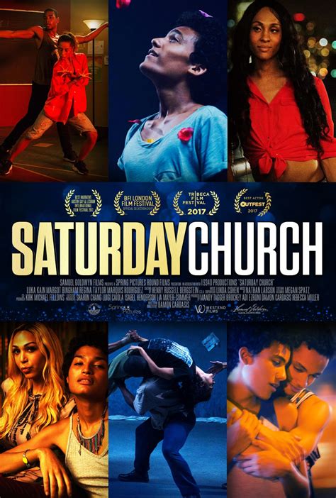 Saturday Church Teaser Trailer