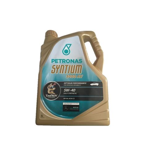 Find helpful customer reviews and review ratings for petronas syntium 3000 sm 5w40 synthetic engine oil (4 l) at amazon.com. Aceite Petronas Syntium 3000 AV 5w40 5L - 25,89€ - www ...