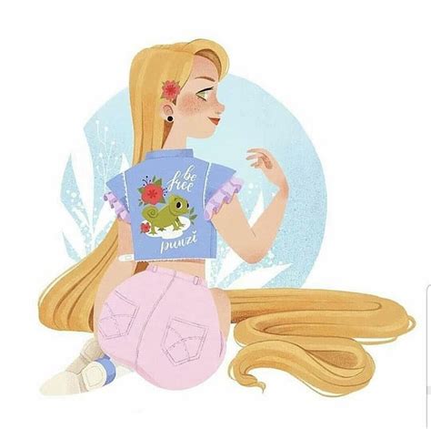 Pin By Helia On Rapunzel Disney Movie Characters Alternative Disney