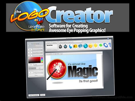 Logo Maker Software Free Download - AisRafa