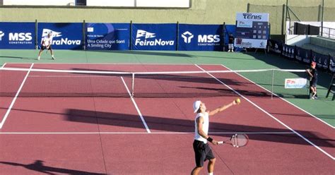 Es muy emotivo, especialmente por hacer de segunda vez toda la ruta olímpica. Los Juegos Olímpicos: Tenis