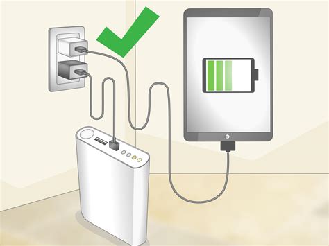 How To Charge A Power Bank 10 Steps With Pictures Wikihow