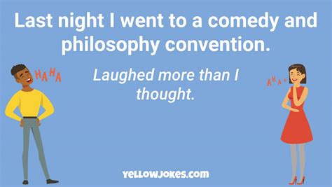 Hilarious Philosophy Jokes That Will Make You Laugh
