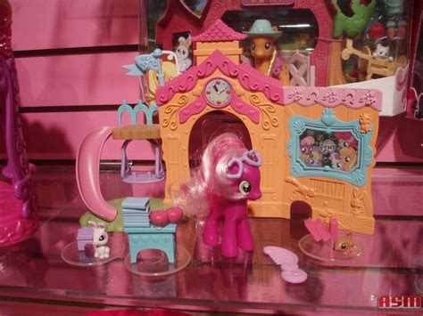 My Little Pony G4 Toy Fair