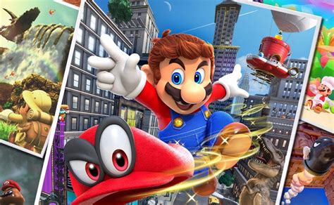 6 Xbox One Games To Help You Forget That Mario Guy Windows Central