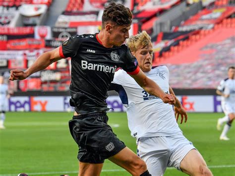 He plays as an attacking midfielder. Chelsea's deal for Kai Havertz not set to exceed £ ...