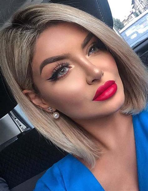Best Medium Length Hairstyles And Haircuts For Women 2019