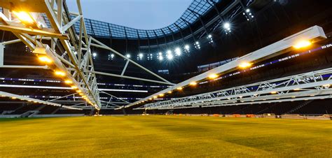 Here you can discuss spurs latest matches, our squad, tactics and any transfer news surrounding the club. Tottenham Hotspur Stadium introduces world-first ...