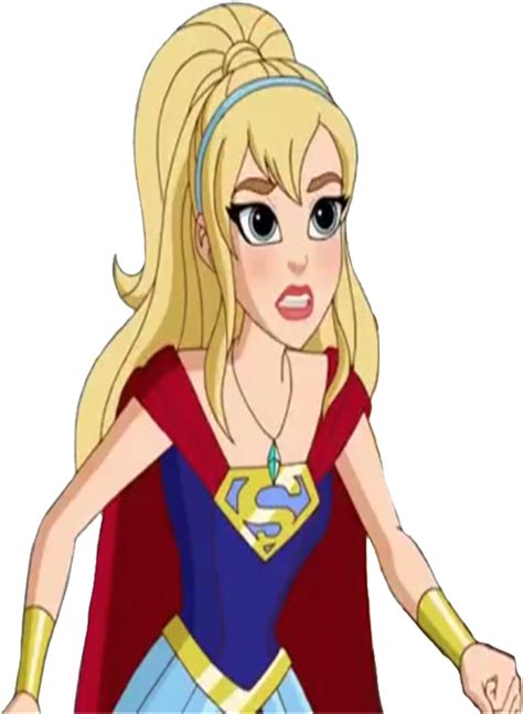 Supergirl Dcshg G1 In Her Gala Dress Vector By Homersimpson1983 On