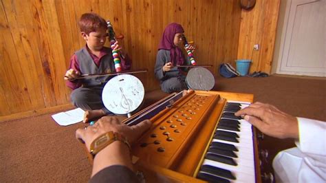 Music School Strikes Chord With Afghan Street Kids Cnn