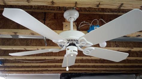 Craftmade 42 Ceiling Fan Youtube