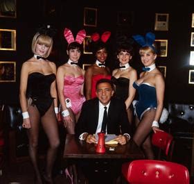 Vintage Pics From The Original Playbabe Club In New York City Life