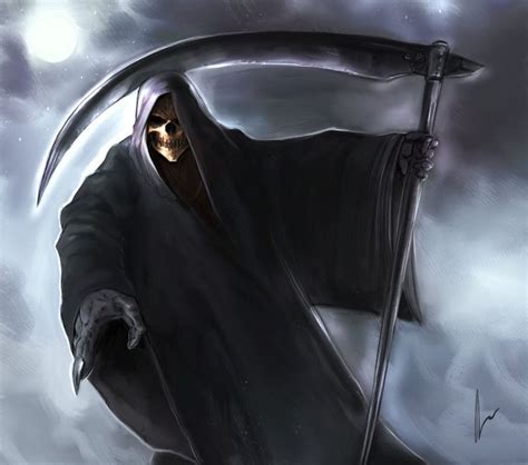 Thegrimreaperby Grim Reaper The Grim Reaper