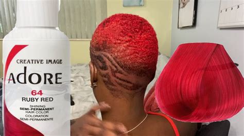 Top Image Adore Red Hair Dye Thptnganamst Edu Vn