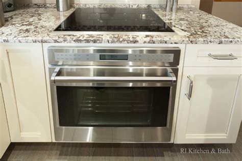 The price of either can easily climb to $1,200, or up to $2,000 for an induction cooktop, such as the ge cafe. I can put a wall oven under my cooktop without any trouble?