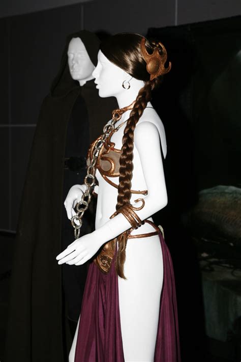 Collection Costumes Princess Leia Metal Bikini Jabba S Slave