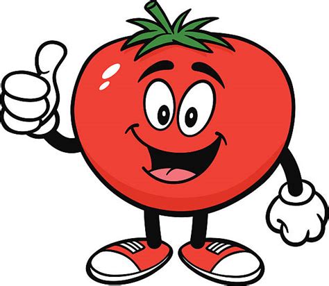 Cartoon Tomato Clip Art 20 Free Cliparts Download Images On