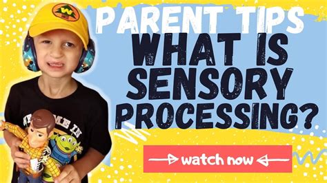 How Do I Know If My Child Has Sensory Processing Disorder Spd