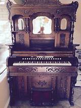 Cornish Company Organ Photos