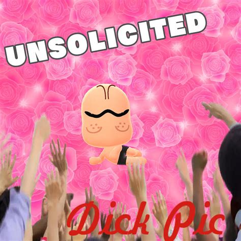 Unsolicited Dick Pic Digital Art By D351