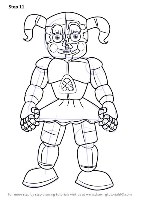 Https://tommynaija.com/coloring Page/adventure Nightmare Freddy Coloring Pages