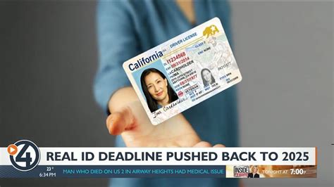 Real Id Deadline To Travel Extended By Two Years Youtube