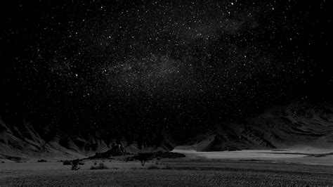 Download Desert Night Wallpaper Gallery