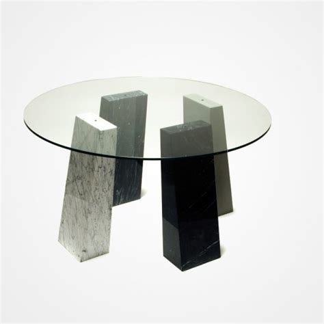 Quadria Table By Andrea Branzi Good Design Shop