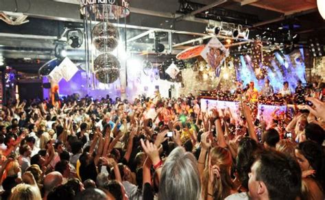 Marmaris Nightlife Nightclubs Clubs Bars And Discos Marmaris Turkey