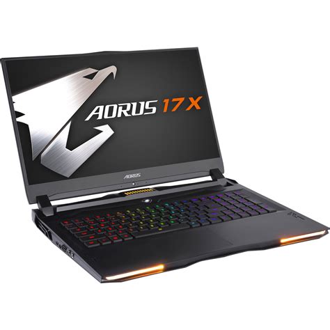 Aorus 173 17x Gaming Laptop 17x Yb 8us2450mp Bandh Photo Video