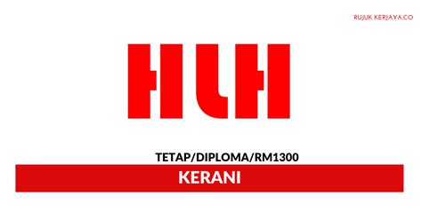Plot 393, lorong perusahaan 8, prai industrial estate, 13600 prai, penang, malaysia. Jawatan Kosong Terkini HLH Industrial Supply ~ Kerani ...