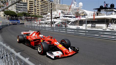 Sebastian Vettel Wins Monaco Grand Prix To Extend Lead In Formula One