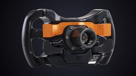 Fanatec CSL Elite Steering Wheel McLaren GT3 V2 Review Saving Content