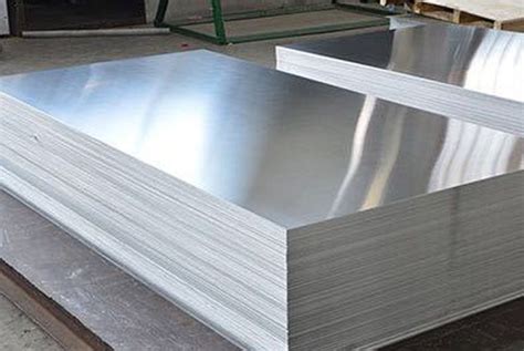 Aluminium Plain And Checkered Sheets Evan Steel Llc