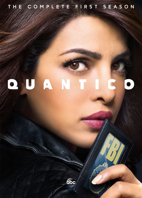 Best Buy Quantico The Complete First Season Dvd