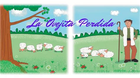 Cuentos Infantiles Por La Ovejita Perdida Lily Hofmann Youtube