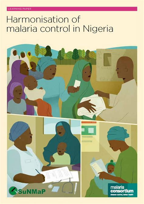 Malaria Consortium Harmonisation Of Malaria Control In Nigeria