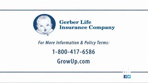At gerber life we make it simple to protect what matters most. Gerber Life Insurance Grow-Up Plan TV Spot, 'Head Start' Ft. Maury Povich - iSpot.tv